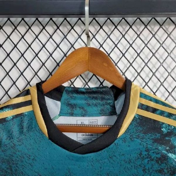 Germany 2023/24 Away World Cup Womens Jersey - Image 4