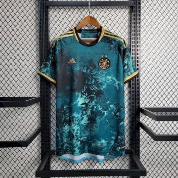 Germany 2023/24 Away World Cup Womens Jersey - Image 2