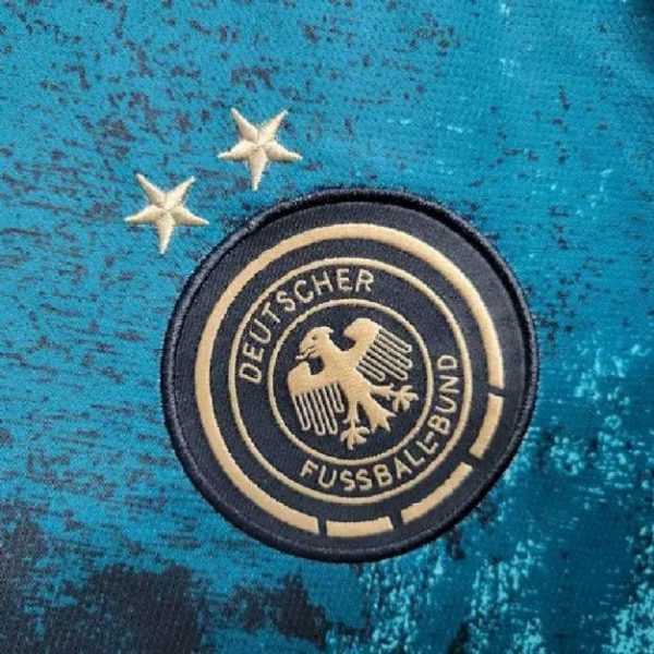 Germany 2023/24 Away World Cup Womens Jersey - Image 6