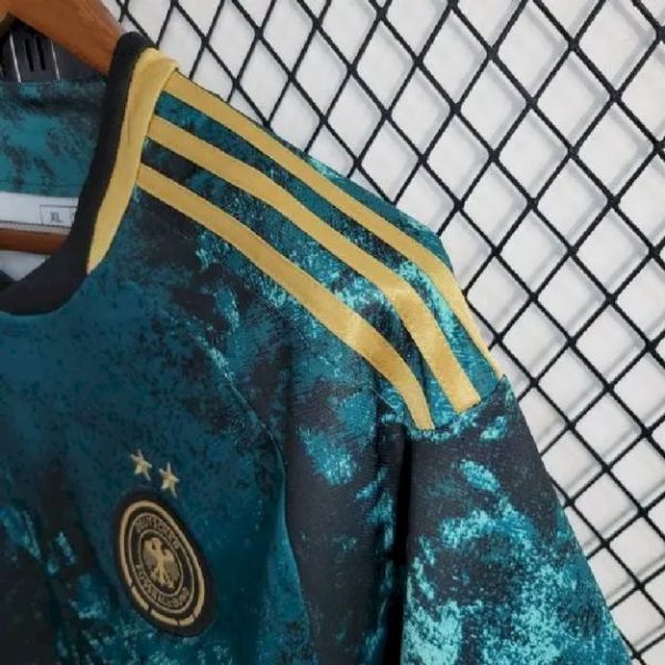 Germany 2023/24 Away World Cup Womens Jersey - Image 7