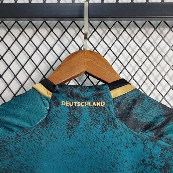 Germany 2023/24 Away World Cup Womens Jersey - Image 9