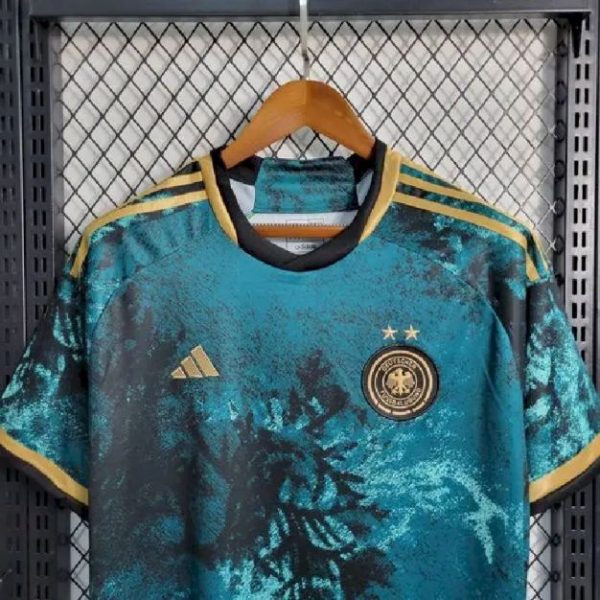 Germany 2023/24 Away World Cup Womens Jersey - Image 3