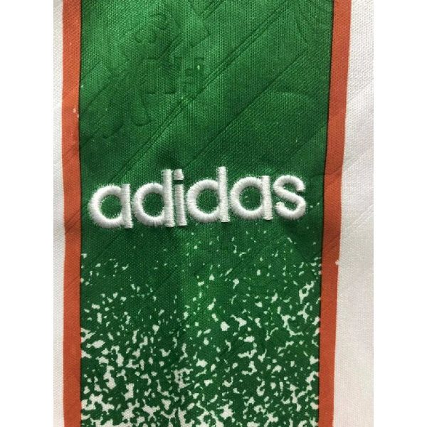 Ireland 1994 Away Retro Jersey - Image 2