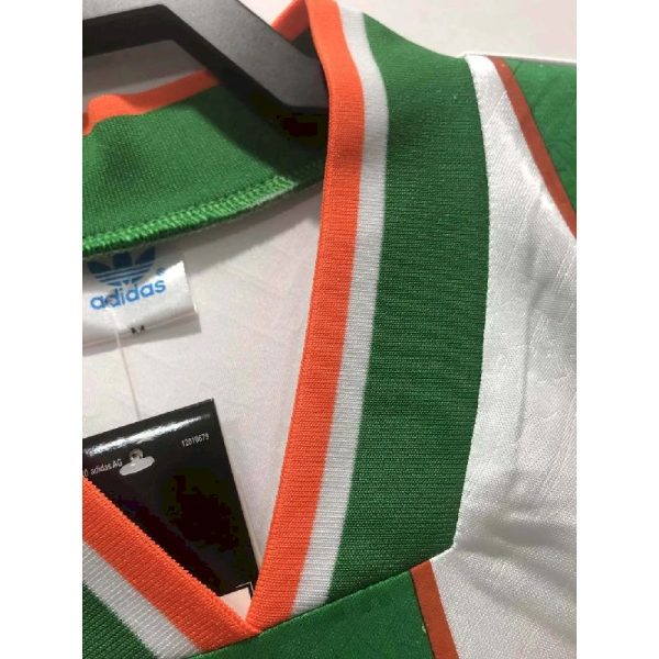 Ireland 1994 Away Retro Jersey - Image 4