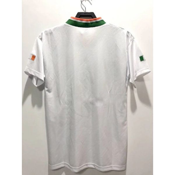 Ireland 1994 Away Retro Jersey - Image 7