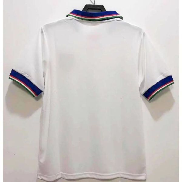 Italy 1982 Away Retro Jersey - Image 4