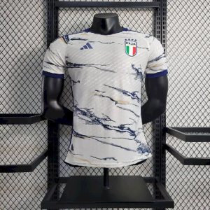 Italy 2023/24 Away Jersey Player Version