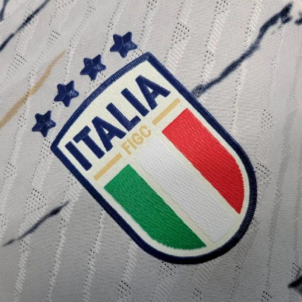 Italy 2023/24 Away Jersey Player Version - Image 5