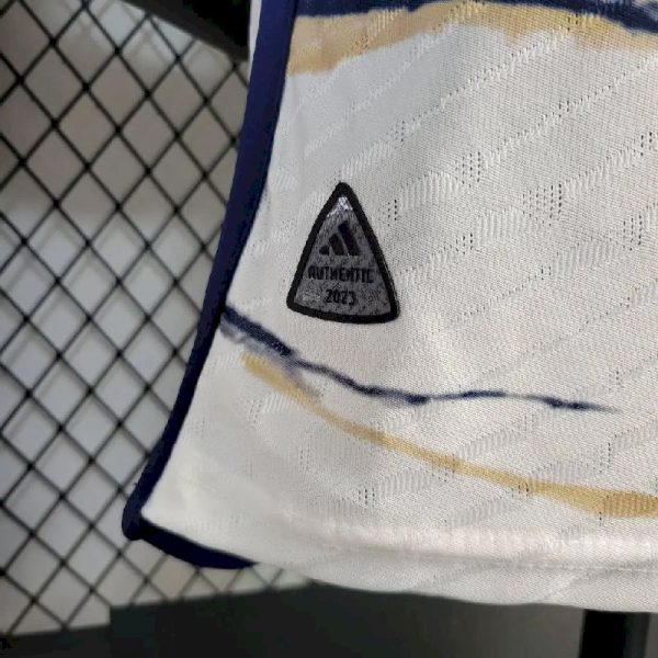 Italy 2023/24 Away Jersey Player Version - Image 6