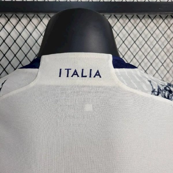 Italy 2023/24 Away Jersey Player Version - Image 9