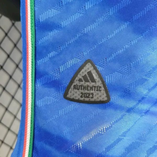 Italy 2023/24 Home Jersey Player Version - Image 2