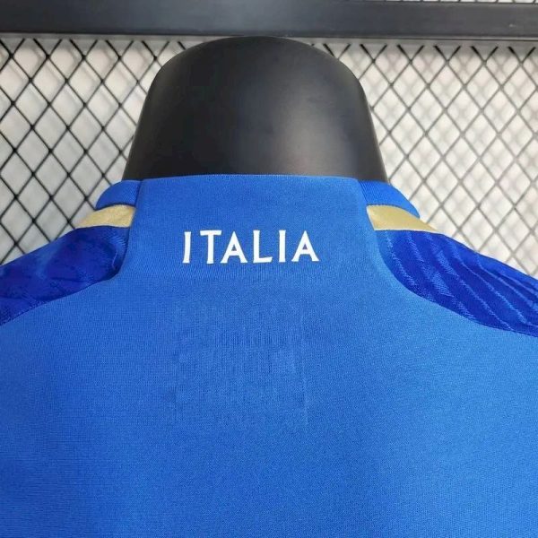 Italy 2023/24 Home Jersey Player Version - Image 5