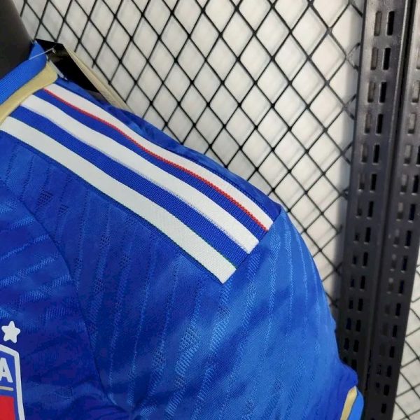 Italy 2023/24 Home Jersey Player Version - Image 6