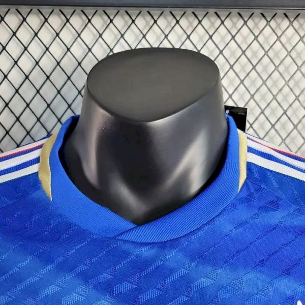 Italy 2023/24 Home Jersey Player Version - Image 4