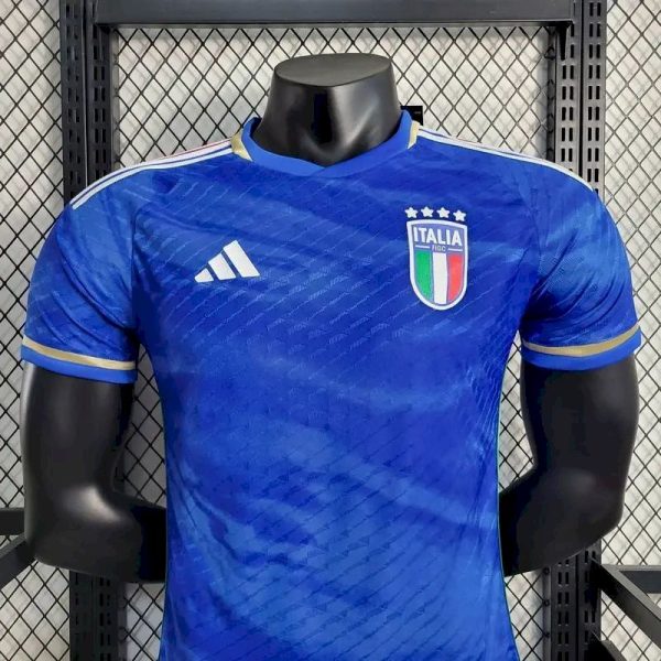 Italy 2023/24 Home Jersey Player Version - Image 3
