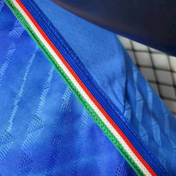Italy 2023/24 Home Jersey Player Version - Image 7