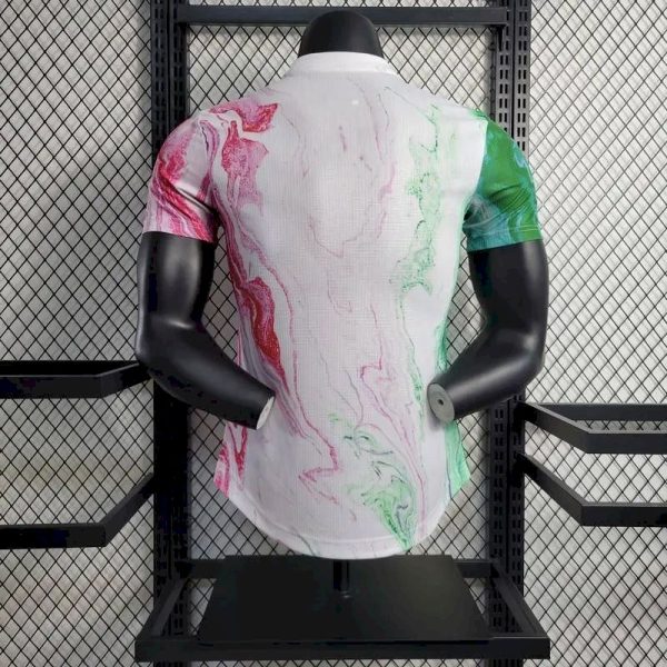 Italy 2023/24 Pre-Match Training Jersey Player Version - Image 2