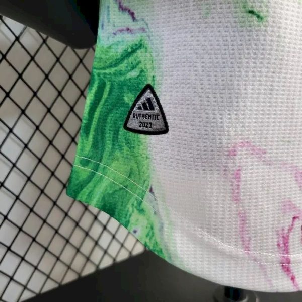 Italy 2023/24 Pre-Match Training Jersey Player Version - Image 5