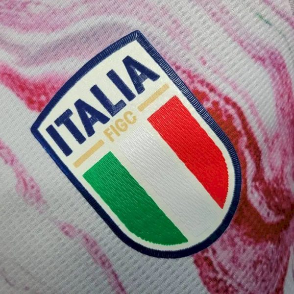 Italy 2023/24 Pre-Match Training Jersey Player Version - Image 7