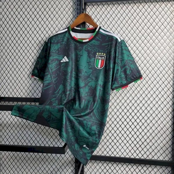 Italy 2023/24 Special Edition Boutique Jersey - Image 2