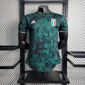 Italy 2023/24 Special Edition Jersey Player Version