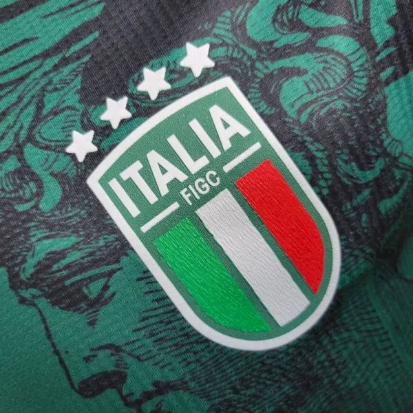 Italy 2023/24 Special Edition Jersey Player Version - Image 9