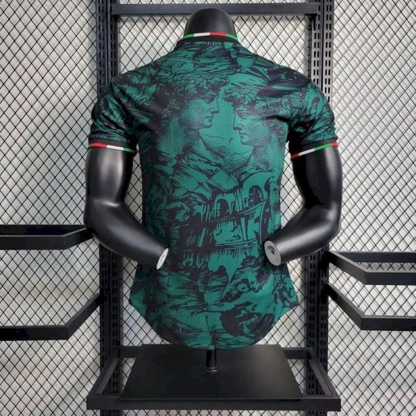 Italy 2023/24 Special Edition Jersey Player Version - Image 2
