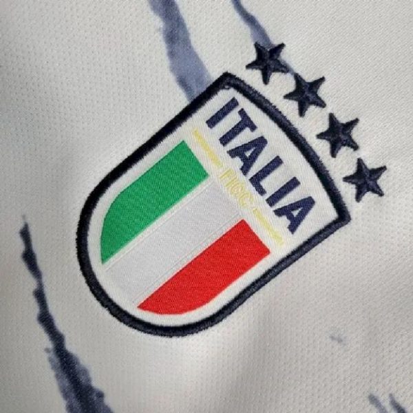 Italy 2023/24 Away Kids Kit - Image 6