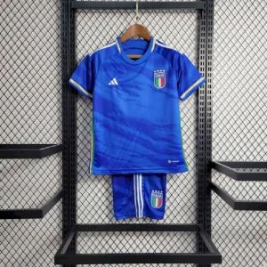 Italy 2023/24 Home Kids Kit