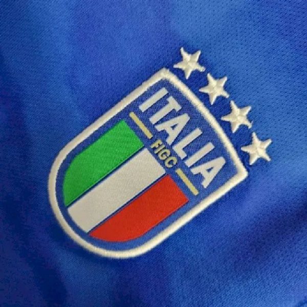 Italy 2023/24 Home Kids Kit - Image 5
