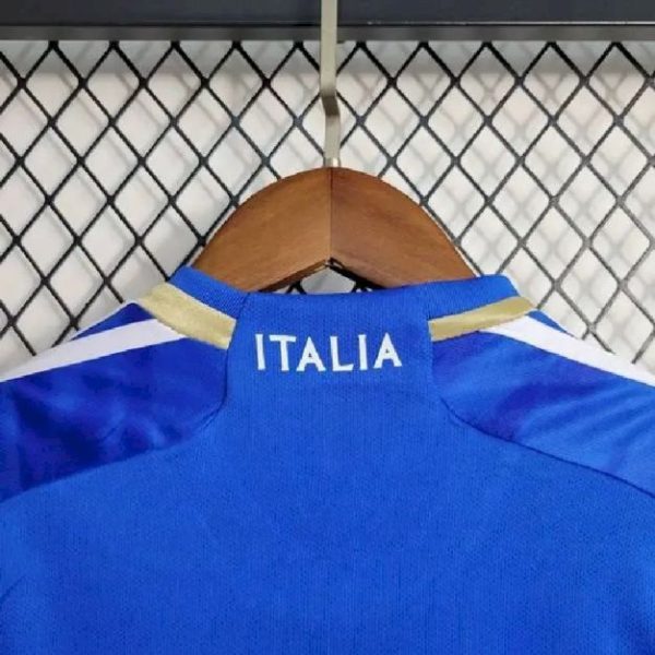 Italy 2023/24 Home Kids Kit - Image 11