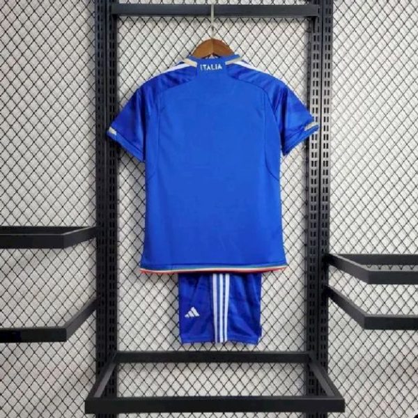 Italy 2023/24 Home Kids Kit - Image 12