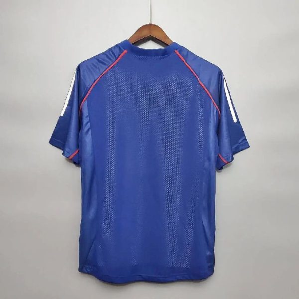 Japan 2002 Home Retro Jersey - Image 10