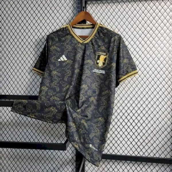 Japan 2023/24 Black Dragon Special Edition Jersey - Image 2