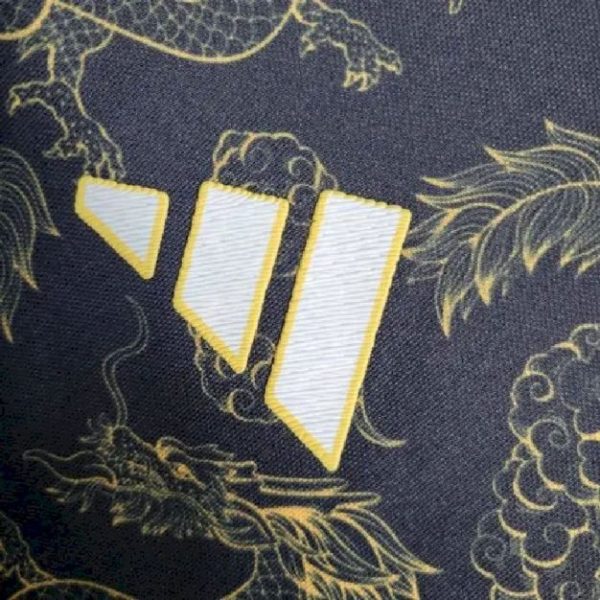 Japan 2023/24 Black Dragon Special Edition Jersey - Image 5
