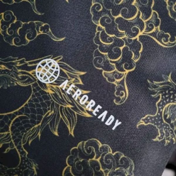Japan 2023/24 Black Dragon Special Edition Jersey - Image 7