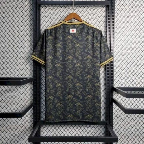 Japan 2023/24 Black Dragon Special Edition Jersey - Image 9