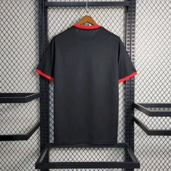 Japan 2023/24 Black Leopard Head Special Edition Jersey - Image 9