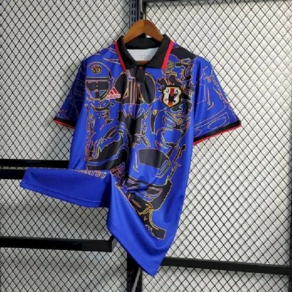 Japan 2023/24 Special Edition Jersey - Image 2