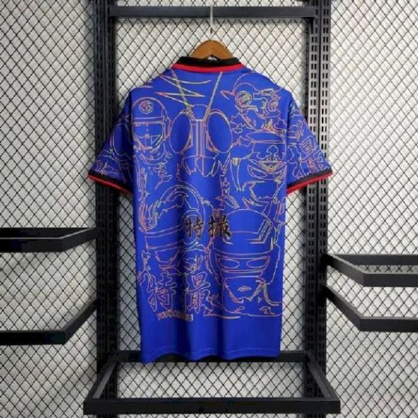 Japan 2023/24 Special Edition Jersey - Image 8