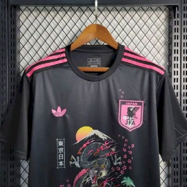 Japan 2023/24 Special Edition Jersey - Image 3