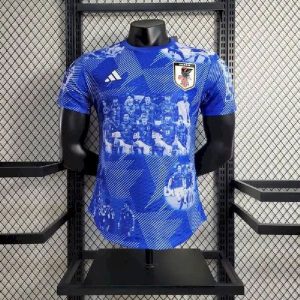 Japan 2023/24 Special Edition Jersey Player Version