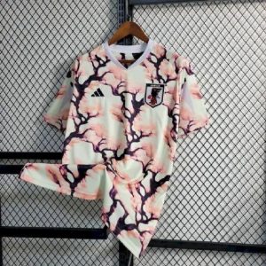 Japan 2023/24 Cherry Tree Concept Version Jersey