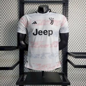 Juventus 2023/24 Training Clothes Jersey Player Version