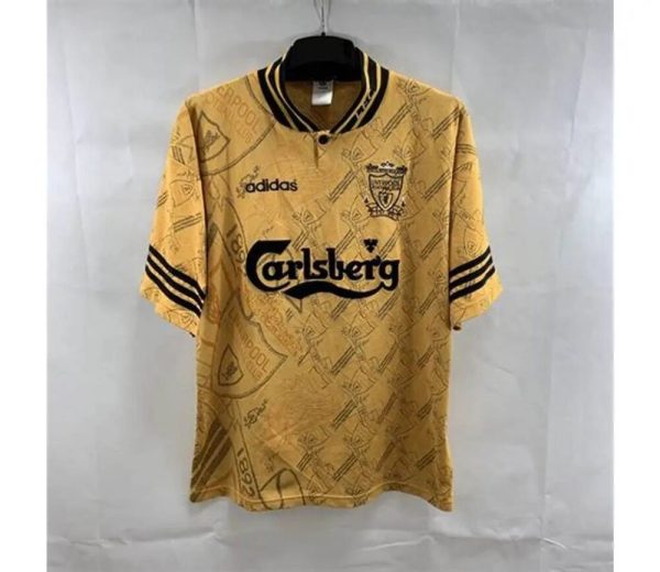 Liverpool 1994/96 Third Retro Jersey - Image 2