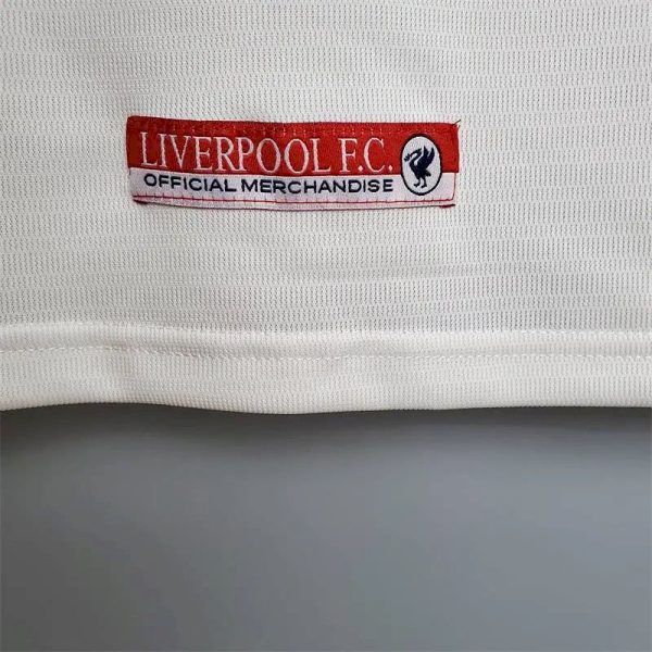 Liverpool 1998/99 Away Retro Jersey - Image 6