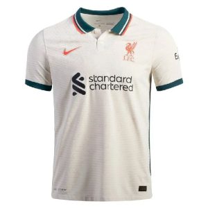 Liverpool 2021/22 Away Retro Jersey