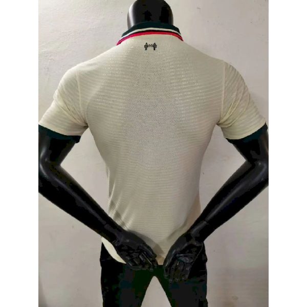 Liverpool 2021/22 Away Retro Jersey - Image 4