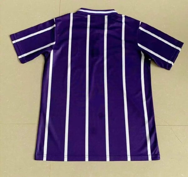 Manchester City 1993/1994 Away Retro Jersey - Image 3