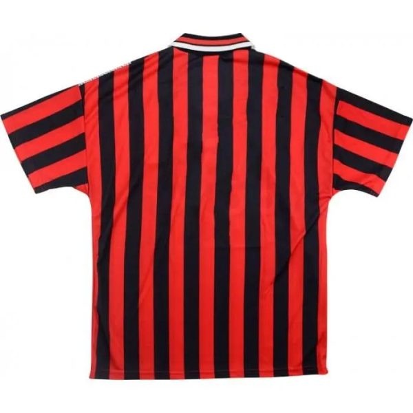 Manchester City 1994/1996 Away Retro Jersey - Image 2
